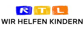 Unterstützt von RTL - Wir helfen Kindern