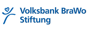 Unterstützt von Volksbank BraWo Stiftung