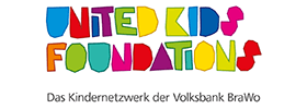Unterstützt von United Kids Foundations