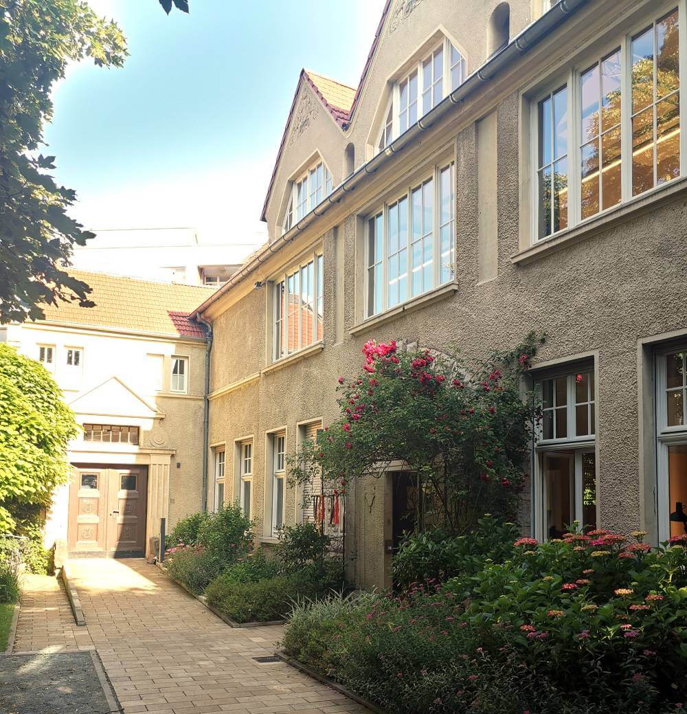 DKSB Haus von außen